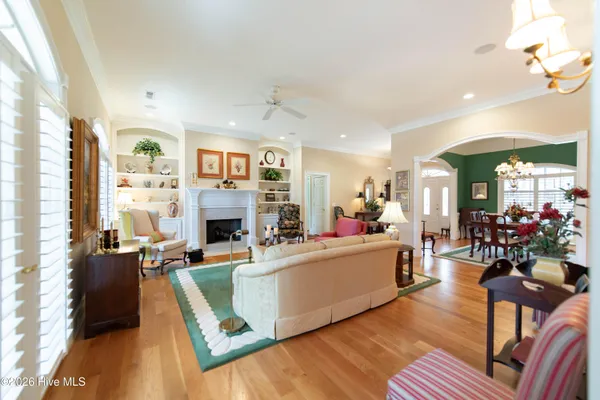 $885,000 | 26 Strathaven Drive, Pinehurst, NC 28374