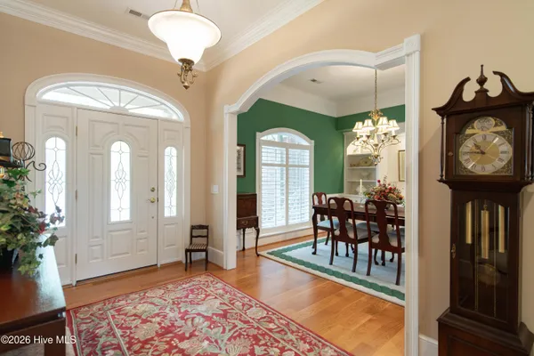 $885,000 | 26 Strathaven Drive, Pinehurst, NC 28374