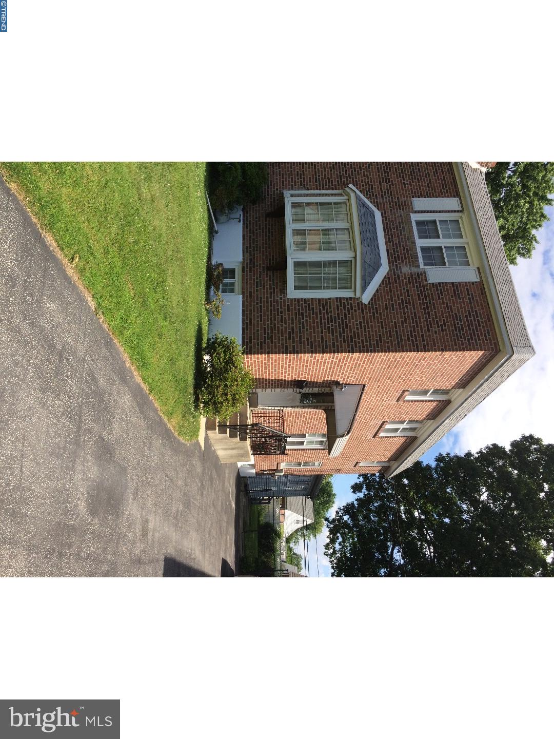 609 Tasker Street Ridley Park, PA 19078 - Photo 2 of 25 Exterior Side