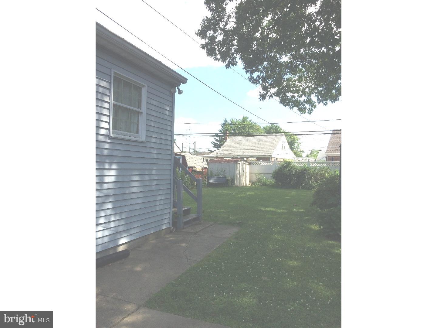 609 Tasker Street Ridley Park, PA 19078 - Photo 3 of 25 Exterior Back