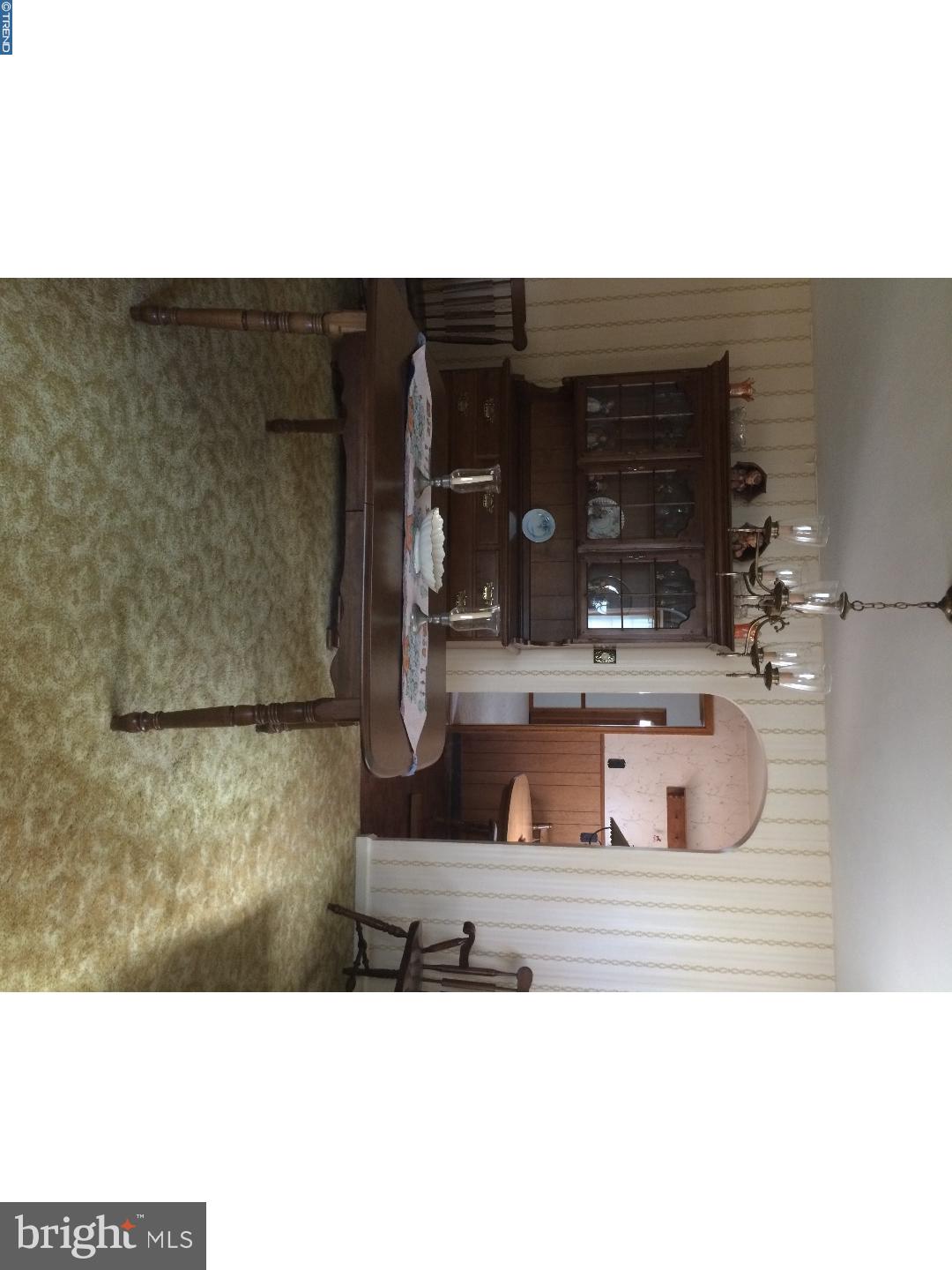 609 Tasker Street Ridley Park, PA 19078 - Photo 7 of 25 Dining Room