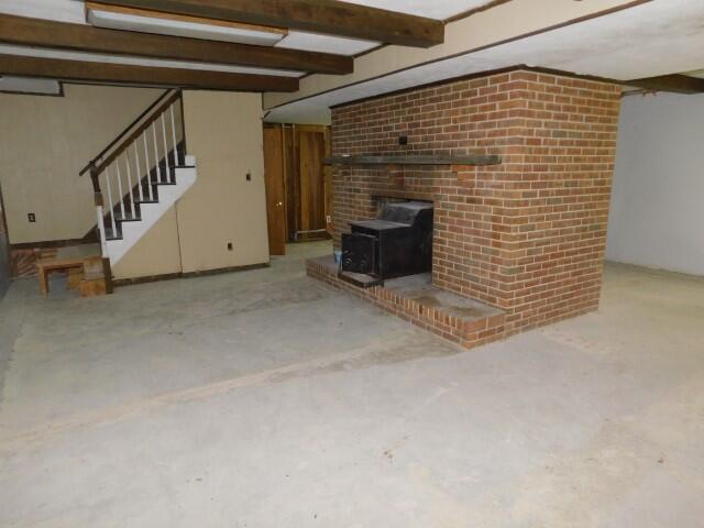 289 Hinton Cemetary Road Sadieville, KY 40370 - Photo 19 of 26 Basement (2)