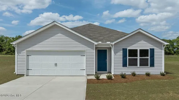 $294,990 | 109 Claude Street, La Grange, NC 28551
