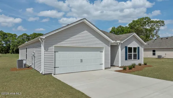 $294,990 | 109 Claude Street, La Grange, NC 28551