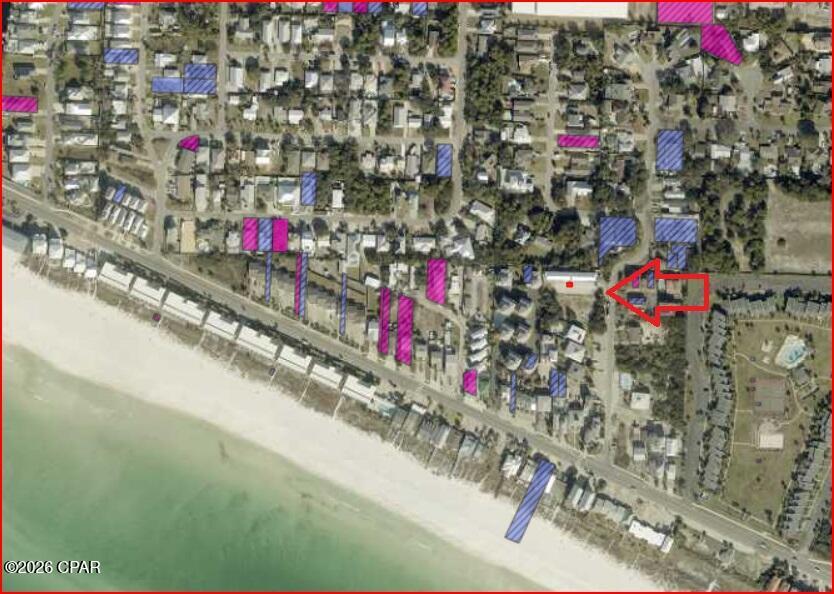 141 Southfields Road, Unit 110 Panama City Beach, FL 32413 - Photo 2 of 17