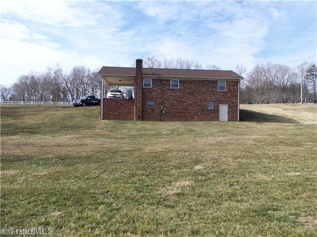 1687 Deadmon Road Mocksville, NC 27028 - Photo 2 of 15 Exterior Back.