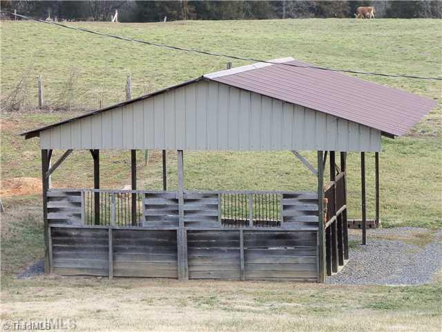 1687 Deadmon Road Mocksville, NC 27028 - Photo 13 of 15 Stable/Barn.