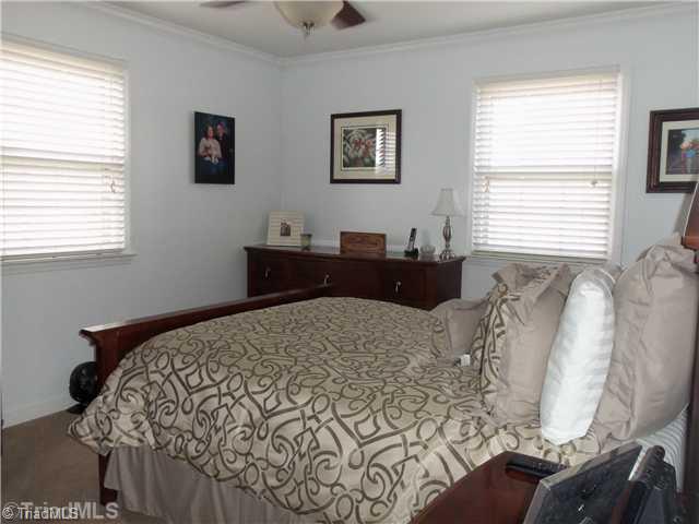 1687 Deadmon Road Mocksville, NC 27028 - Photo 7 of 15 Master Bedroom.