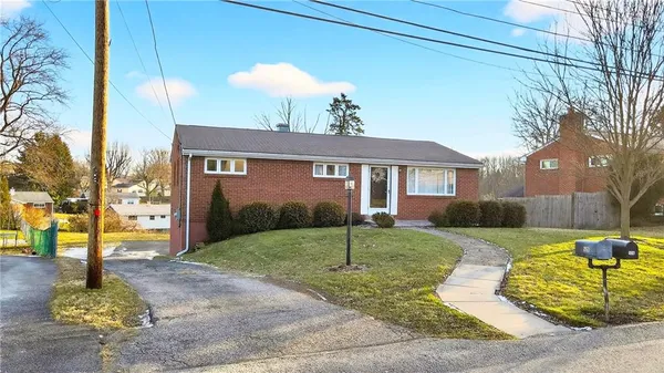 $229,900 | 505 Bloomfield Drive, Greensburg, PA 15601
