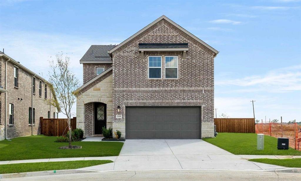 5937 Laurel Lk Lane Pilot Point, TX 76258 - Photo 2 of 12 Exterior Design Representative Photo