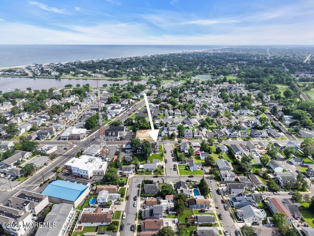 708 18th Avenue Lake Como, NJ 07719 - Photo 28 of 35 an aerial view of a city