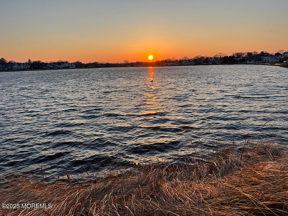708 18th Avenue Lake Como, NJ 07719 - Photo 33 of 35 a view of lake and sunset