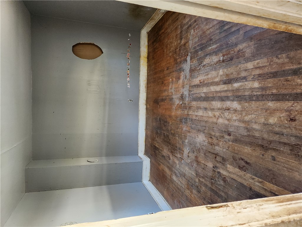 1326 Chiquola Avenue Honea Path, SC 29654 - Photo 12 of 15 Unfinished interior space offers a canvas for renovation dreams.