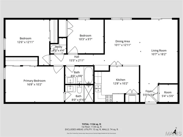 $165,000 | 13453 Coliseum Drive, Unit F, Chesterfield, MO 63017