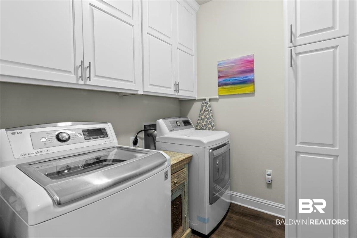 26249 Montelucia Way Daphne, AL 36526 - Photo 20 of 50 Laundry