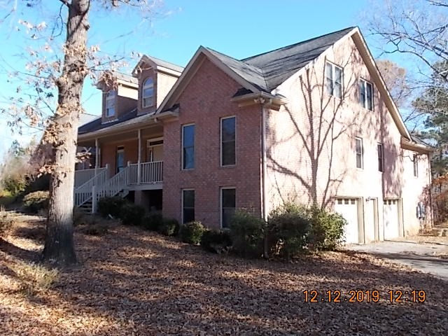 1450 Fairway Ridge Drive Wrens, GA 30833 - Photo 3 of 28 SIDE VIEW