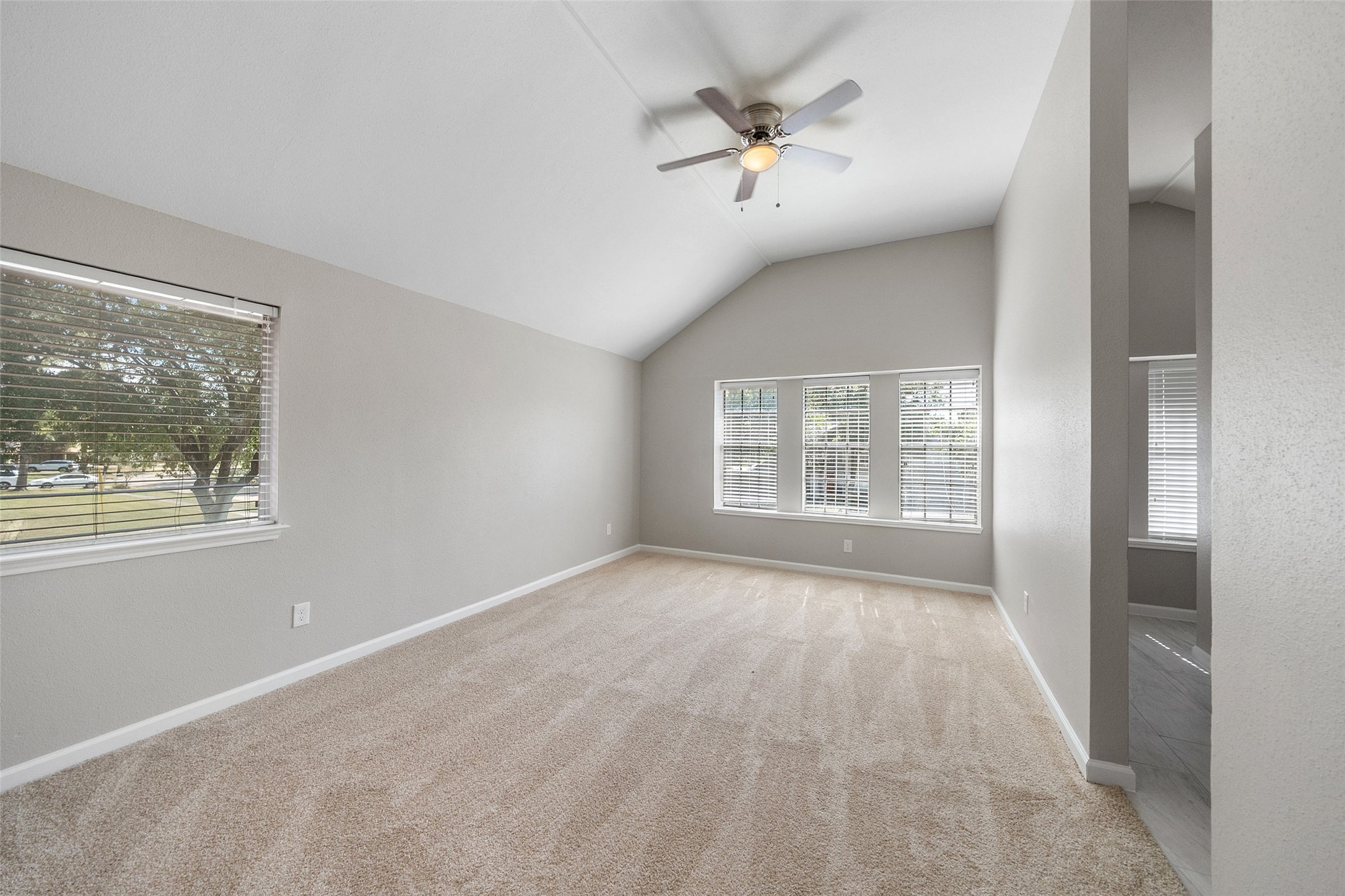 10402 Trading Post Drive Houston, TX 77064 - Photo 20 of 43 a view of an empty room with a window