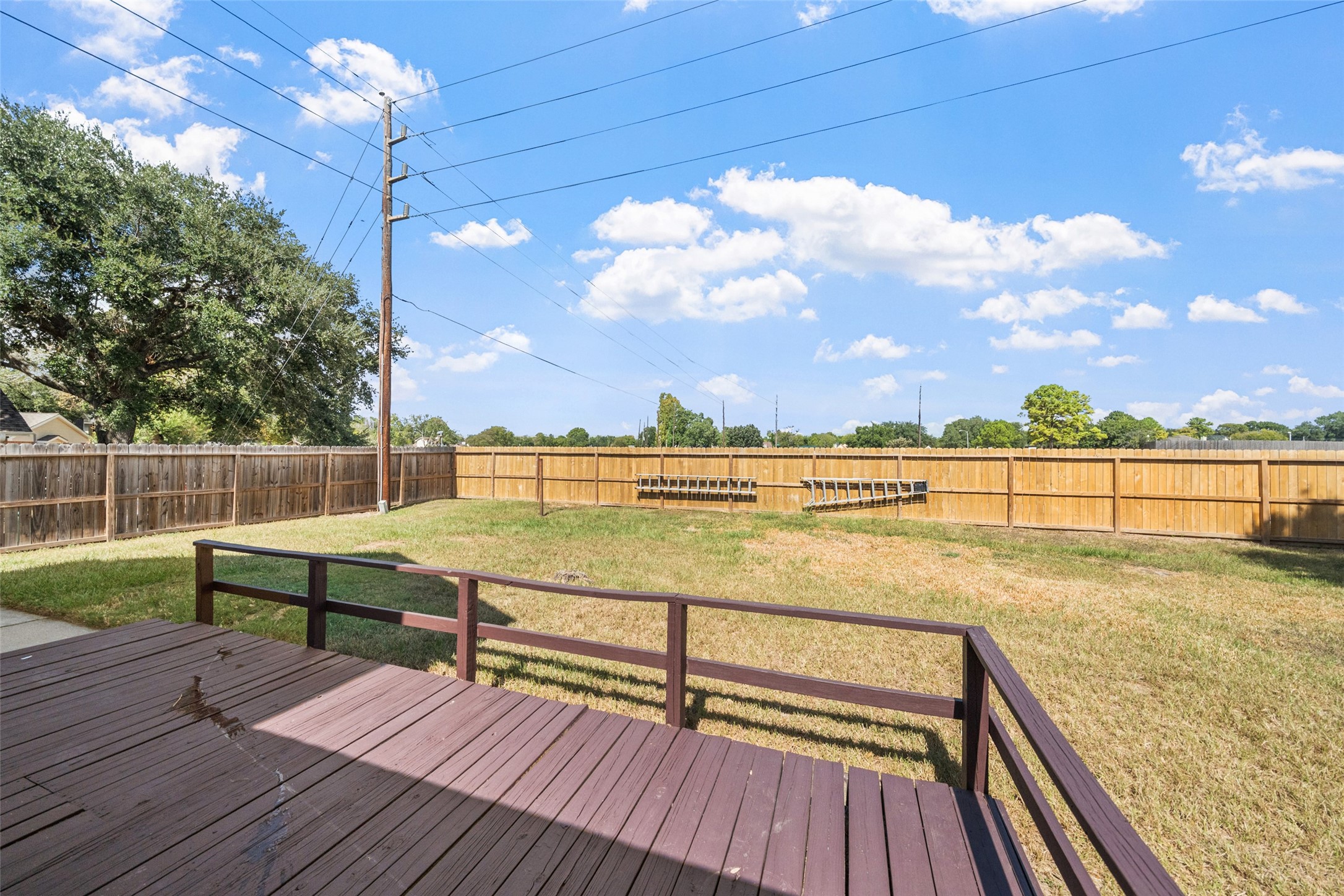 10402 Trading Post Drive Houston, TX 77064 - Photo 25 of 43 a view of swimming pool with seating space