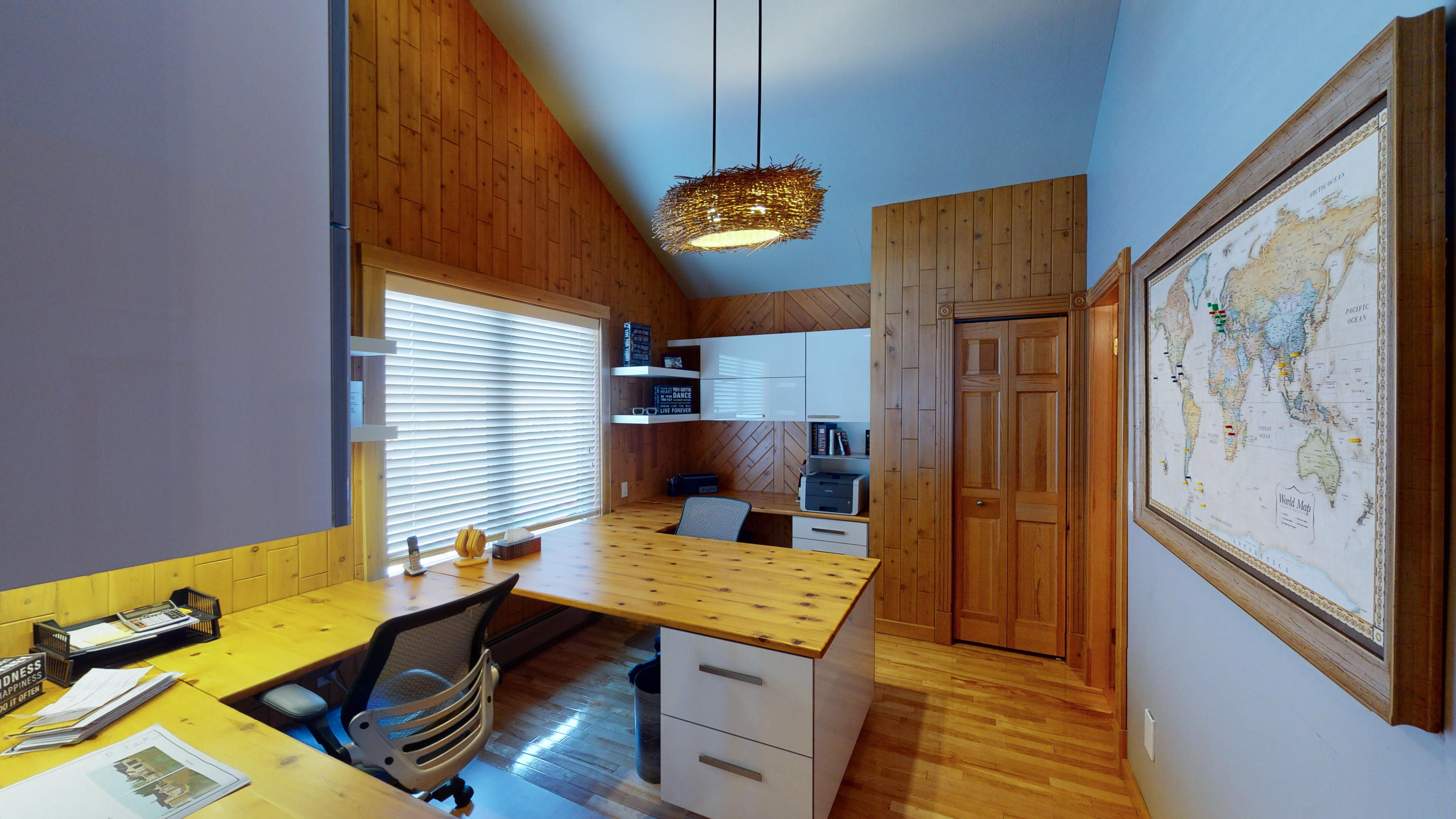 752 Beaulieu Road Madawaska, ME 04773 - Photo 34 of 48 Office/3rd Bedroom