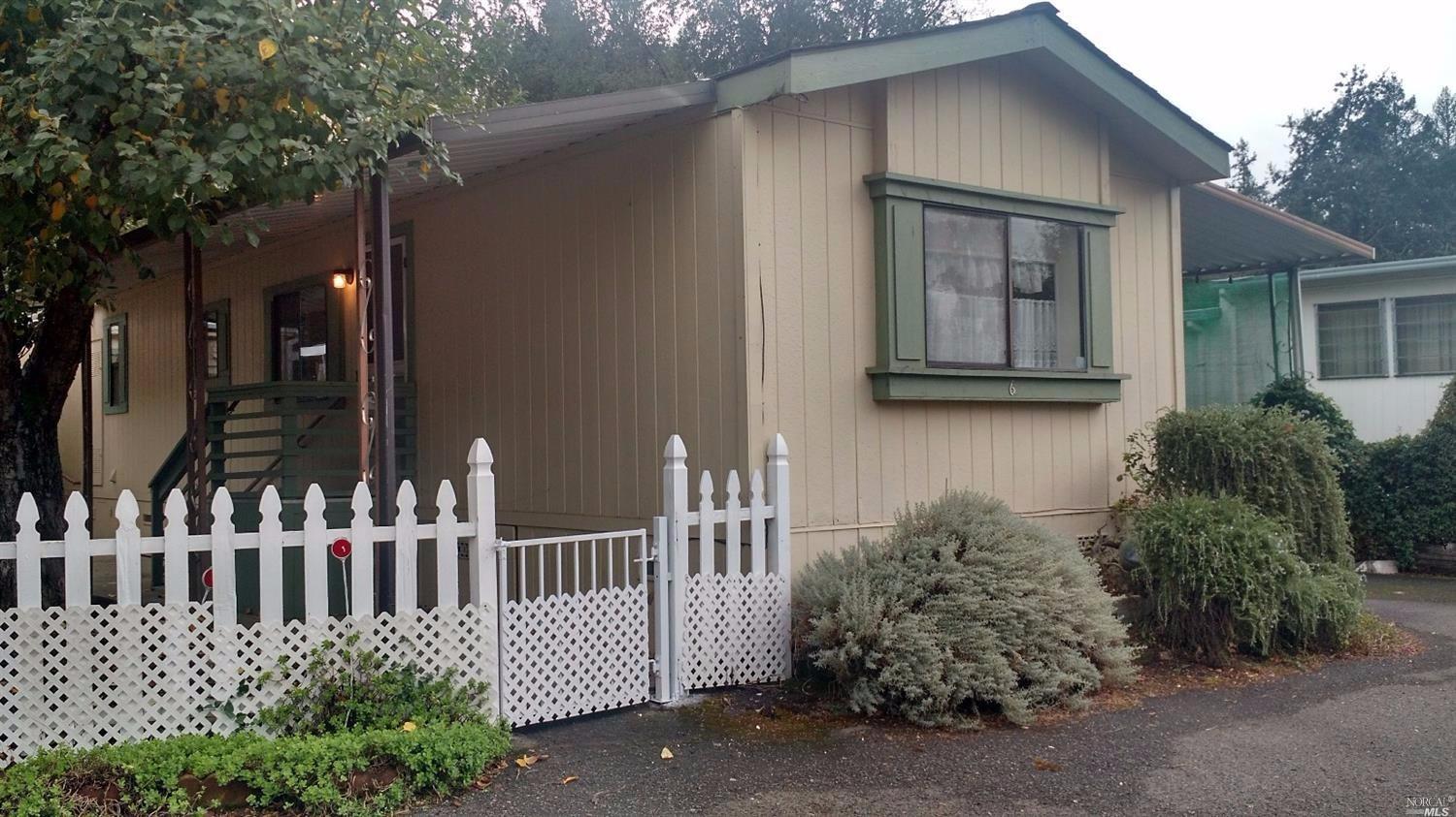 625 Mund Road, Unit 6 Deer Park, CA 94574 - Photo 1 of 1 The white picket fence you always wanted!