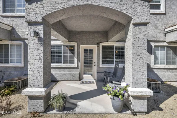 a view of a storage room with a lot of stuff