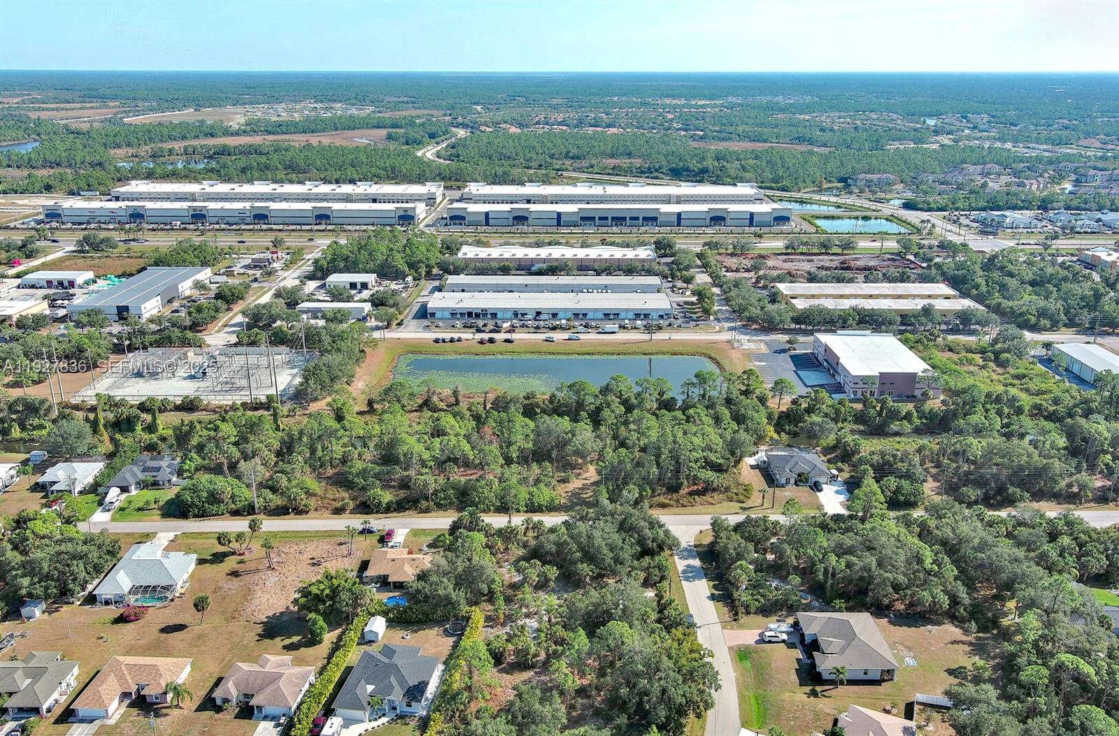 0 Santa Ana Road North Port, FL 34286 - Photo 17 of 21 a view of a city