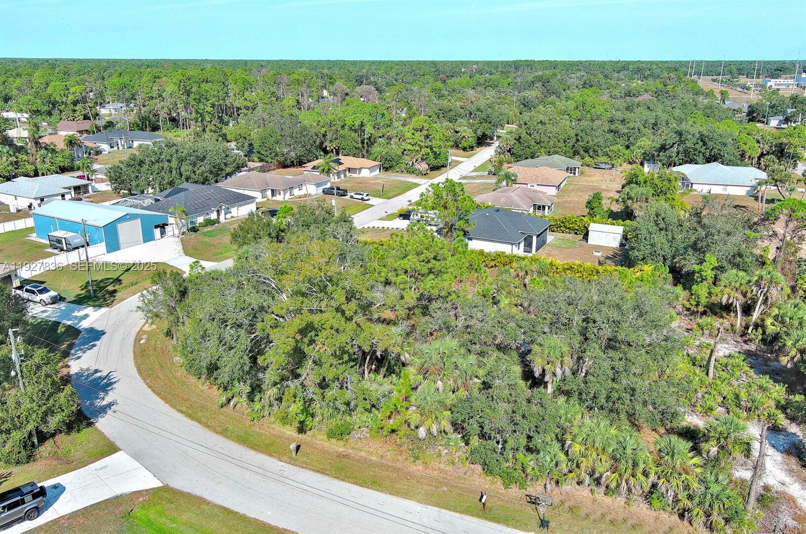 0 Santa Ana Road North Port, FL 34286 - Photo 8 of 21 a view of a city