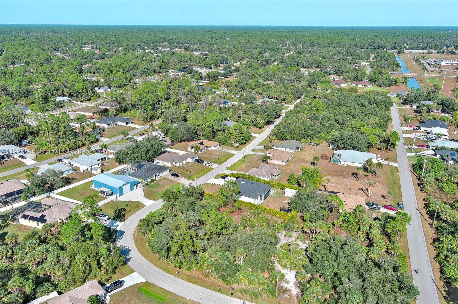 0 Santa Ana Road North Port, FL 34286 - Photo 10 of 21 a view of a city
