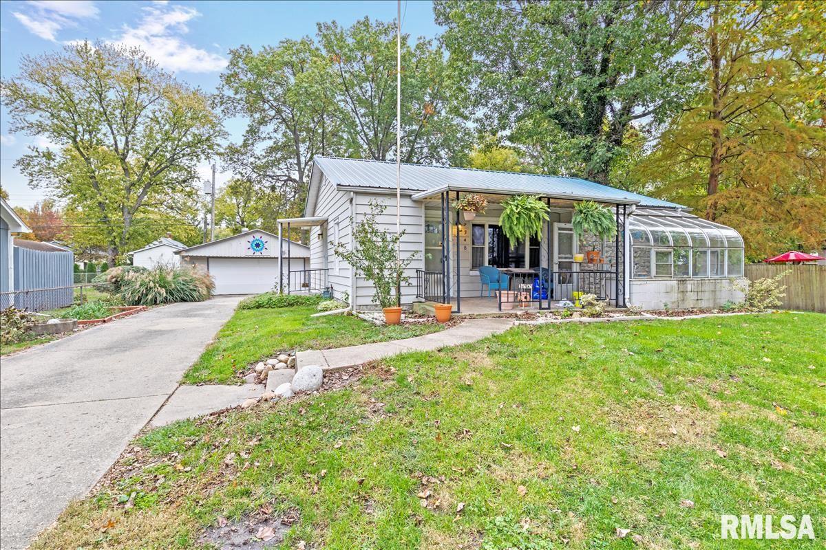 3348 South Spring Street Springfield, IL 62703 - Photo 1 of 21