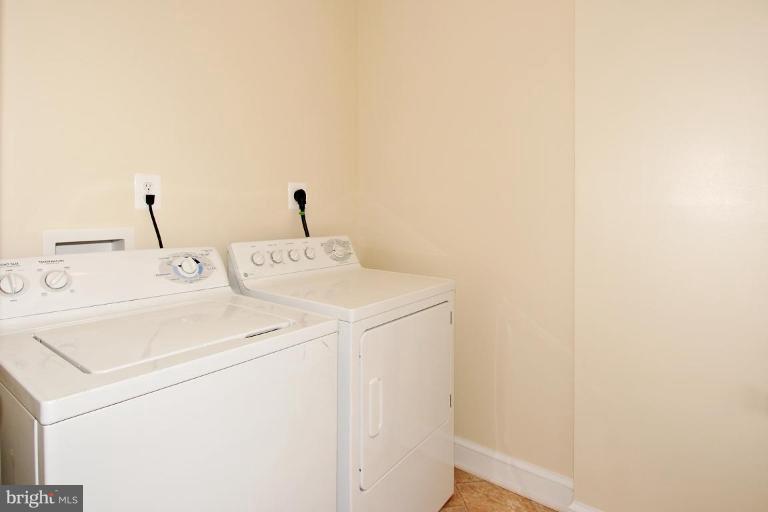 501 Schuyler Road Silver Spring, MD 20910 - Photo 3 of 16 Upstairs Laundry Room