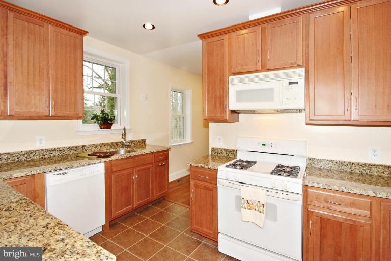 501 Schuyler Road Silver Spring, MD 20910 - Photo 9 of 16 Kitchen #2
