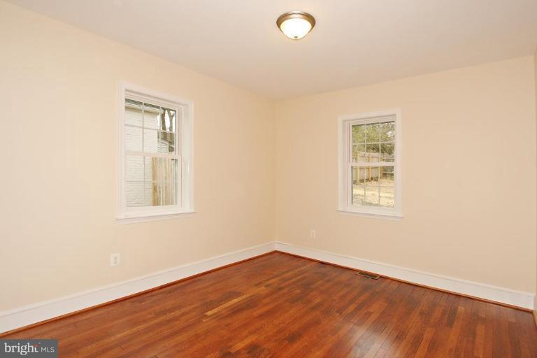 501 Schuyler Road Silver Spring, MD 20910 - Photo 10 of 16 First-floor Bedroom