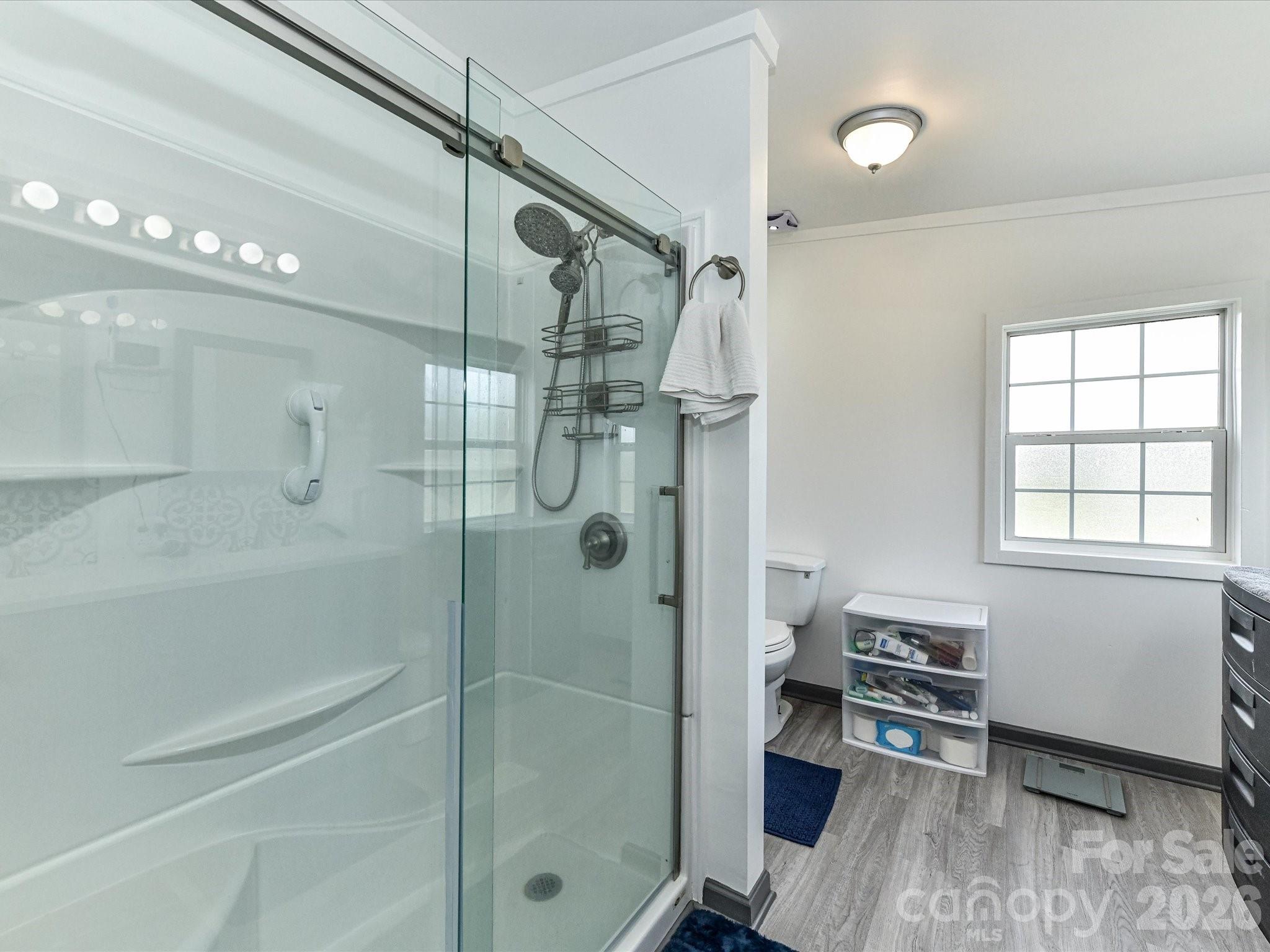 1565 Foxbrook Circle Lancaster, SC 29720 - Photo 17 of 28 a bathroom with a bathtub and a shower