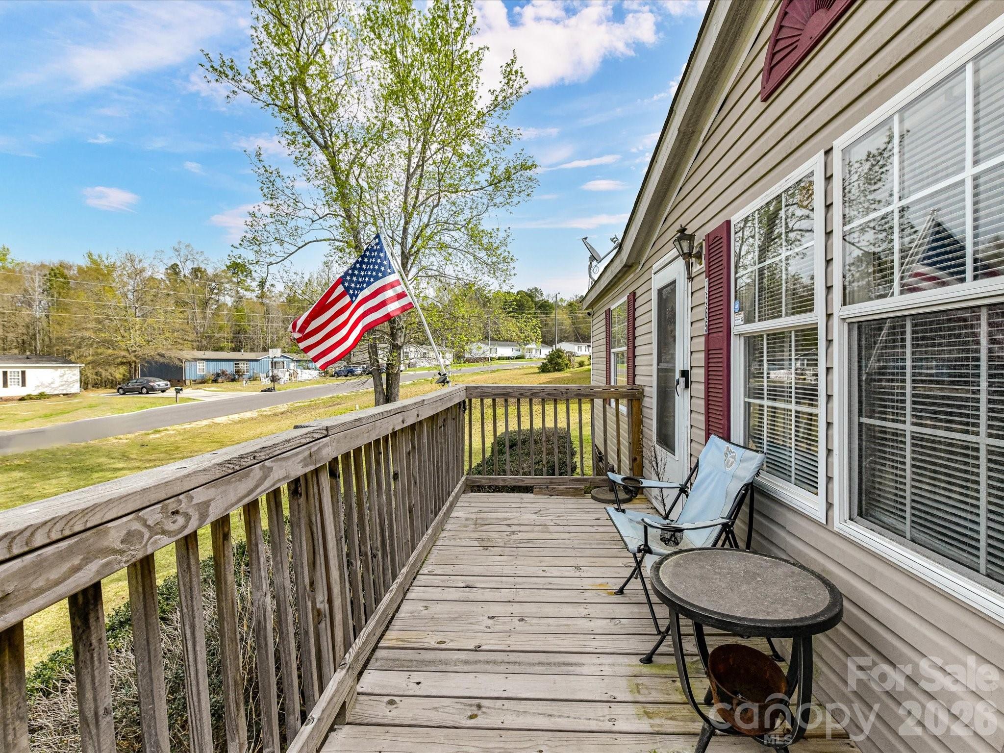 1565 Foxbrook Circle Lancaster, SC 29720 - Photo 4 of 28 a view of balcony with furniture