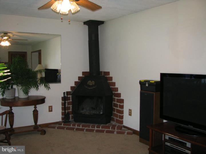 118 Rita Road New Castle, DE 19720 - Photo 11 of 24 Fireplace