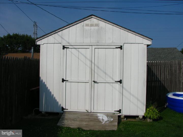 118 Rita Road New Castle, DE 19720 - Photo 17 of 24 Storage Shed