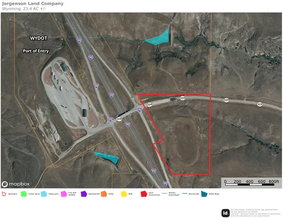 $800,000 | 339 St Highway, Sheridan, WY 82801