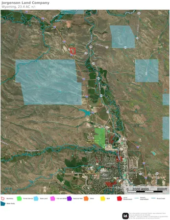 $800,000 | 339 St Highway, Sheridan, WY 82801