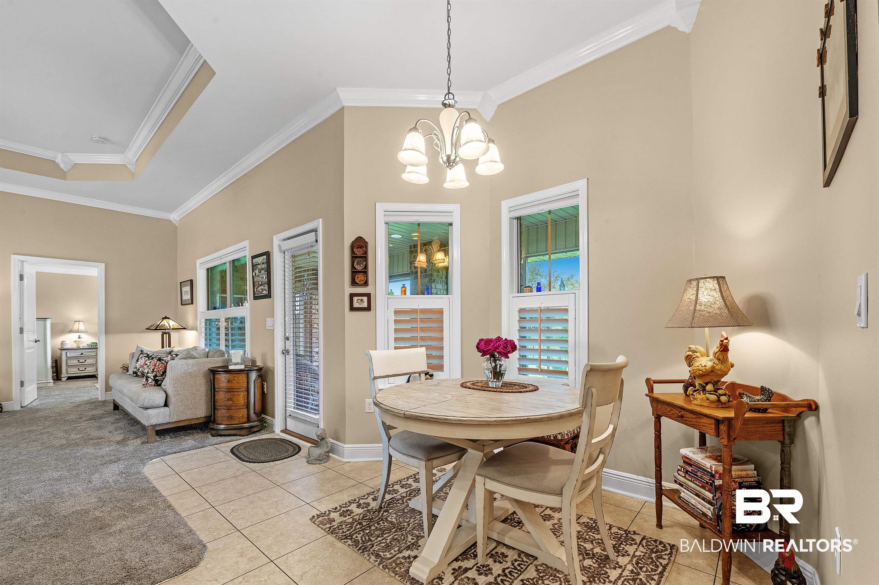 2033 Bourbon Street Foley, AL 36535 - Photo 29 of 57 Breakfast nook