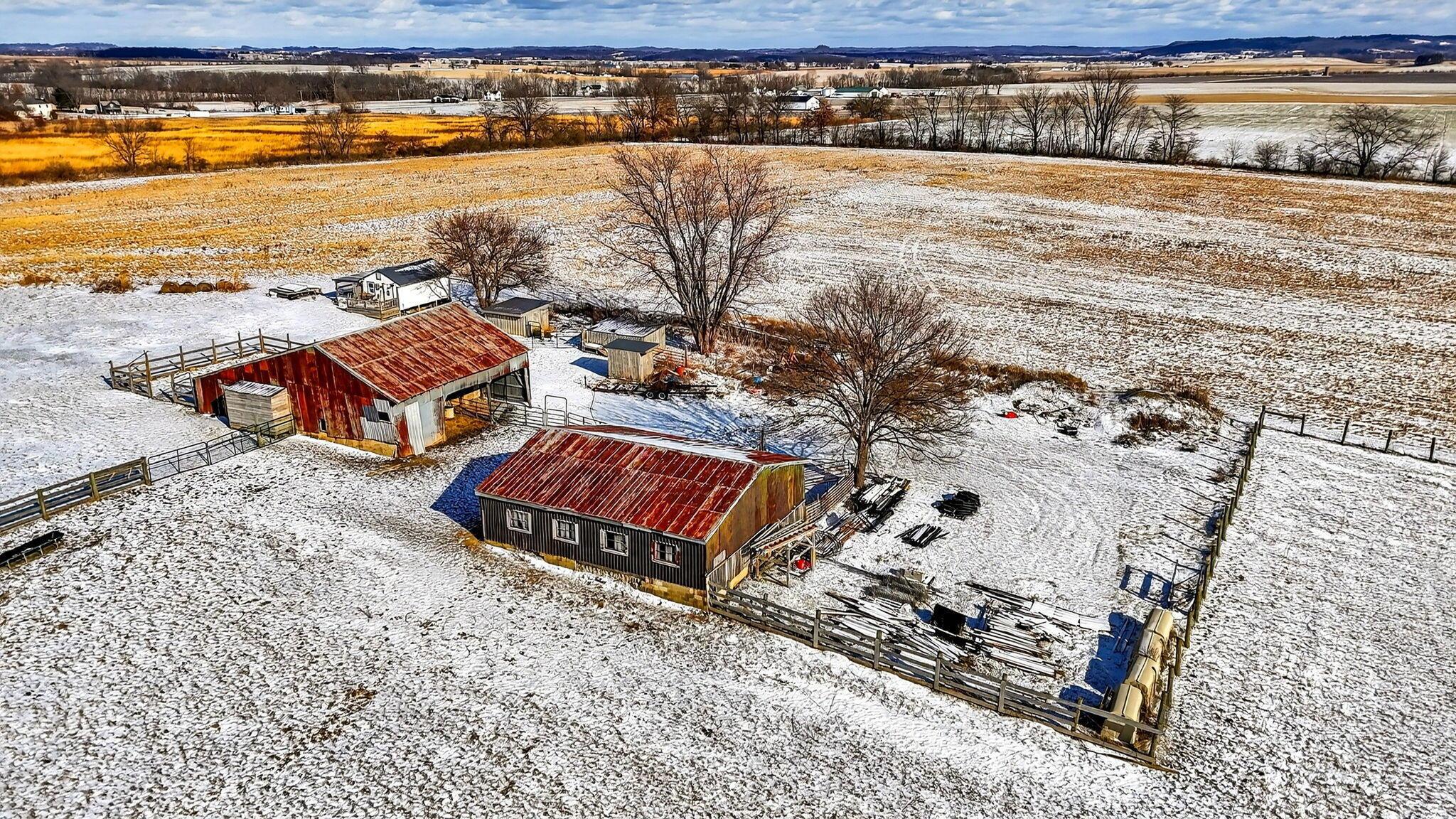 30320 Jackson Road Kingston, OH 45644 - Photo 40 of 64 30320 Jackson Rd Drone 5