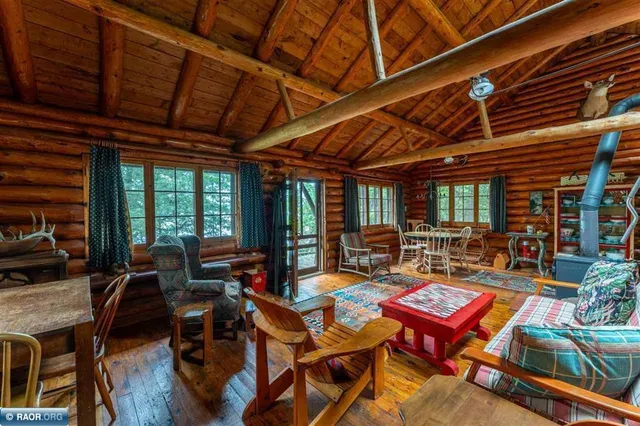 $449,000 | 5262 Ely Island South, Tower, MN 55790