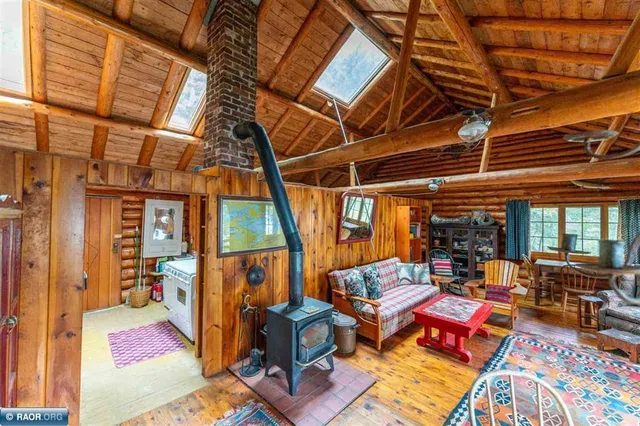 $449,000 | 5262 Ely Island South, Tower, MN 55790