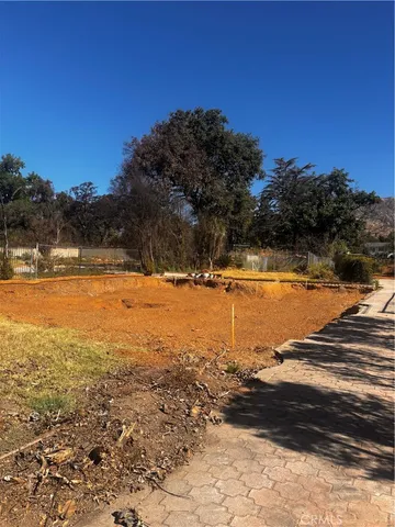 a view of an ocean and beach