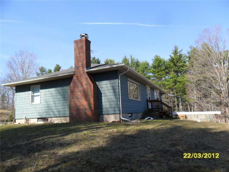 8 Chellis Road West Newfield, ME 04095 - Photo 2 of 12 Exterior Front.