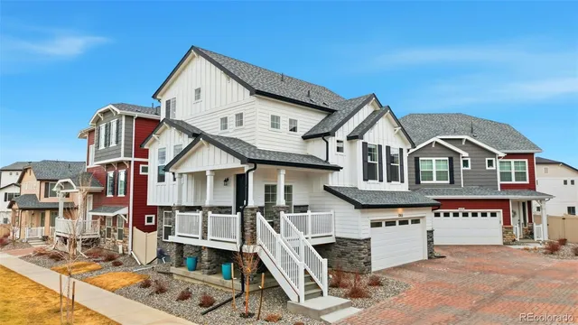 $639,900 | 1065 Sugarloaf Lane, Erie, CO 80516