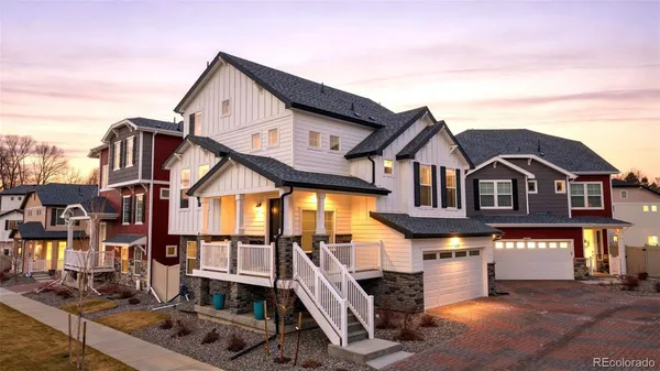 $609,900 | 1065 Sugarloaf Lane, Erie, CO 80516