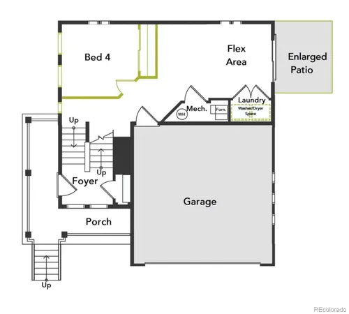 $609,900 | 1065 Sugarloaf Lane, Erie, CO 80516