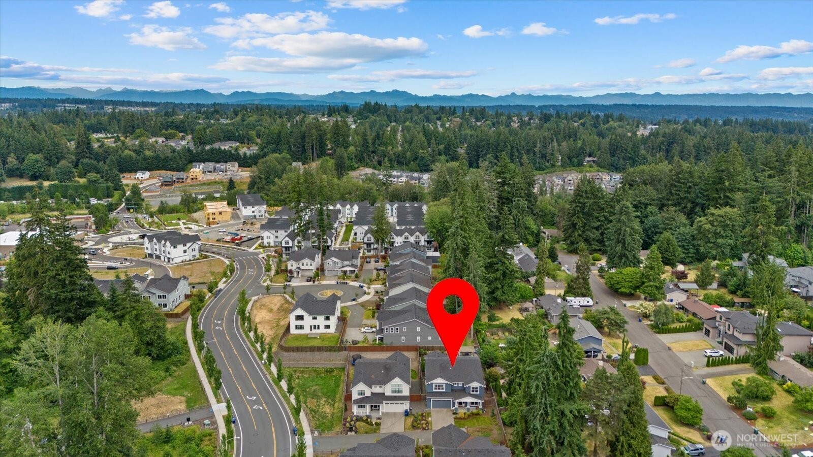 8815 Northeast 204th Street Bothell, WA 98011 - Photo 38 of 39