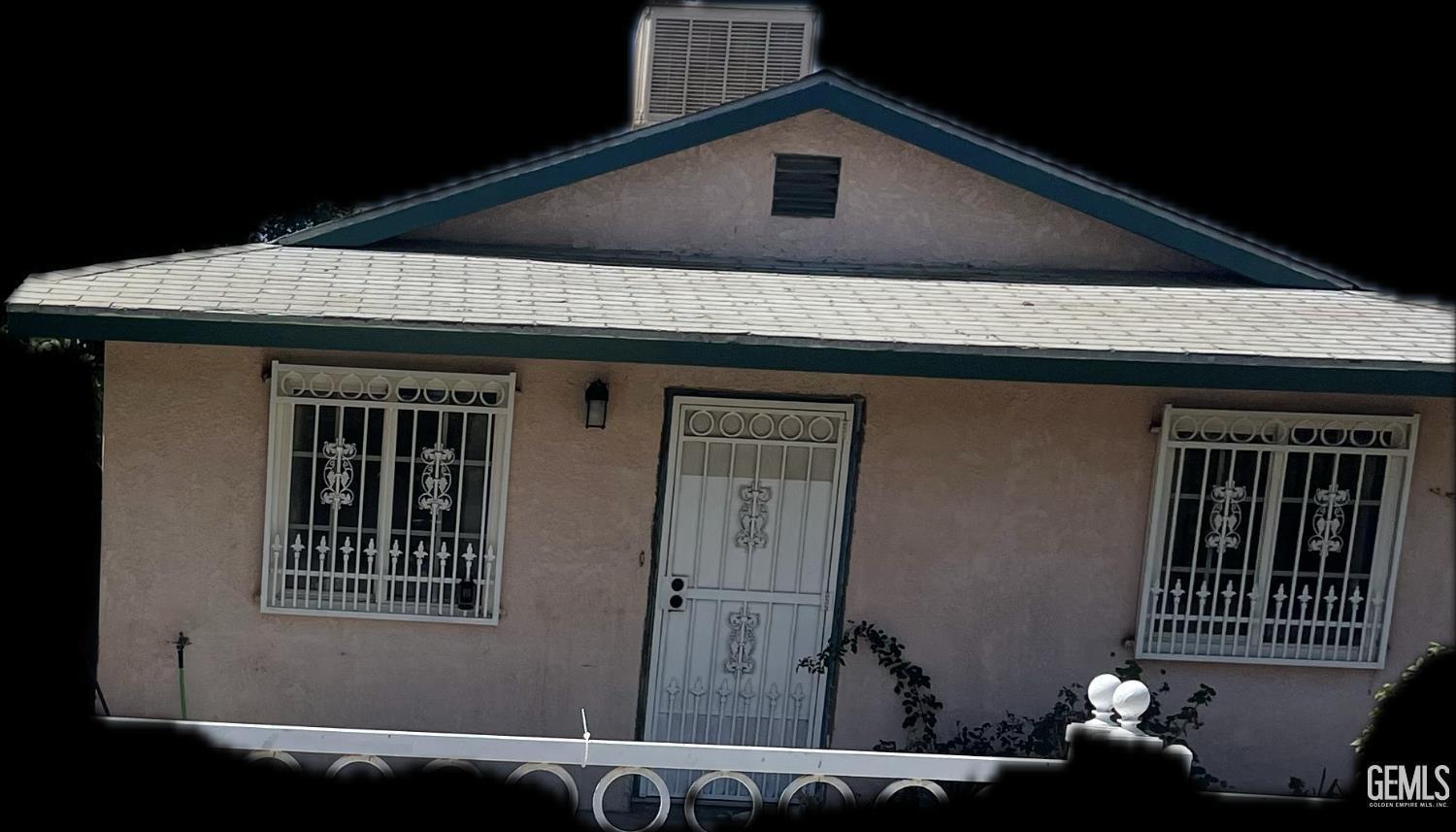 Undisclosed Address Wasco, CA 93280 - Photo 7 of 10 a view of house with a outdoor space