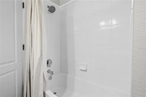 a close view of sink